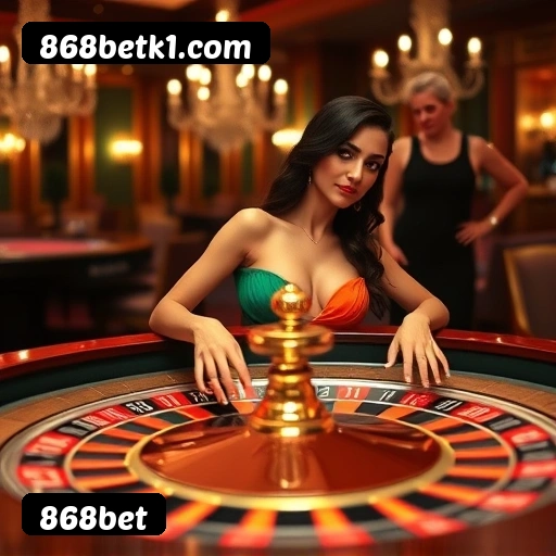 Vantagens de jogar slots no 868bet Brasil