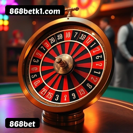 Jogos de Mesa Premium 868bet - Blackjack, Roleta, Baccarat